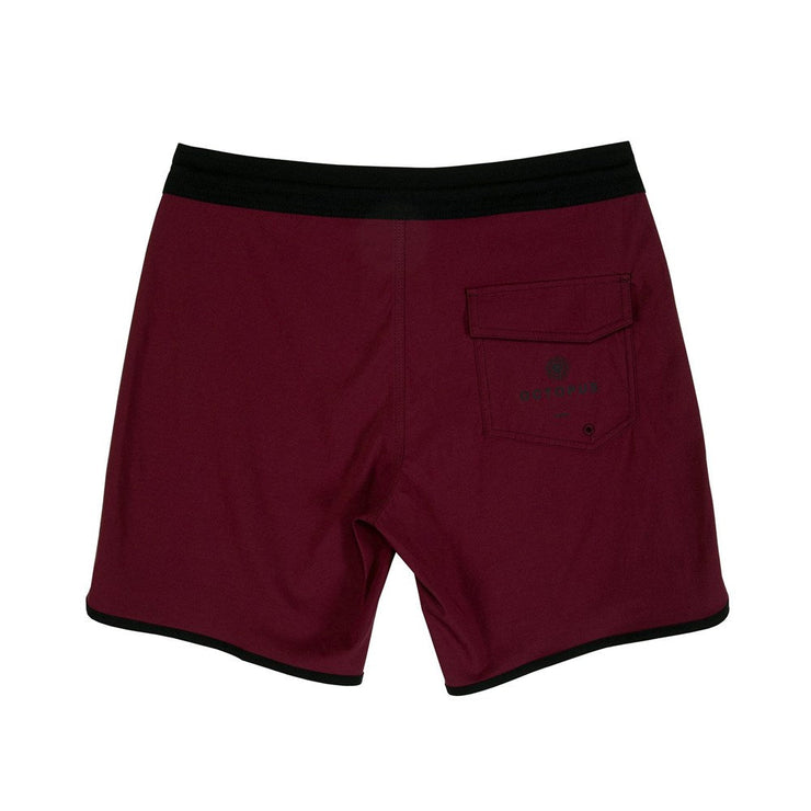 Honey Bucket 18'' Burgundy - Wild Things