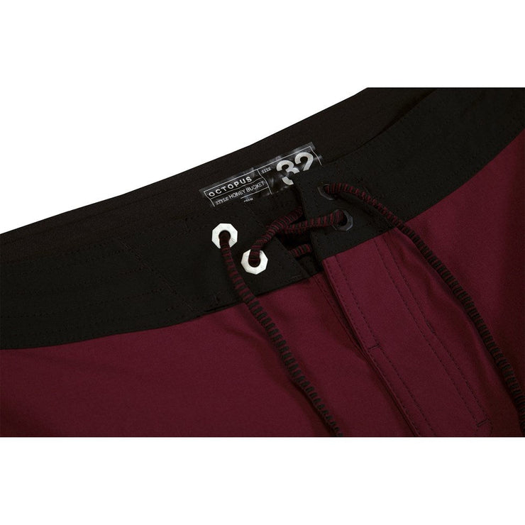 Honey Bucket 18'' Burgundy - Wild Things