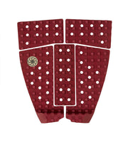 Ian Crane Burgundy Deck Grip - Wild Things