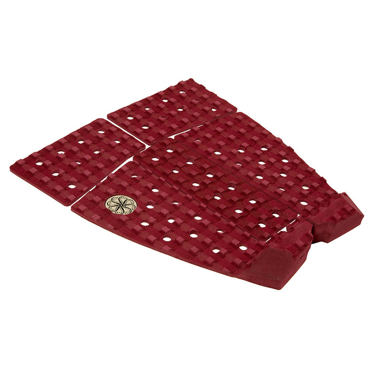 Ian Crane Burgundy Deck Grip - Wild Things