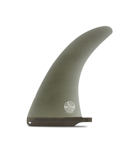 Fins Unlimited Joel Tudor Karma Smoke 8.5 inch Fiberglass Flex Fin