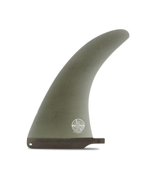 Fins Unlimited Joel Tudor Karma Smoke 9 inch Fiberglass Flex Fins Unlimited Joel Tudor Karma Smoke 9 inch Fiberglass Flex