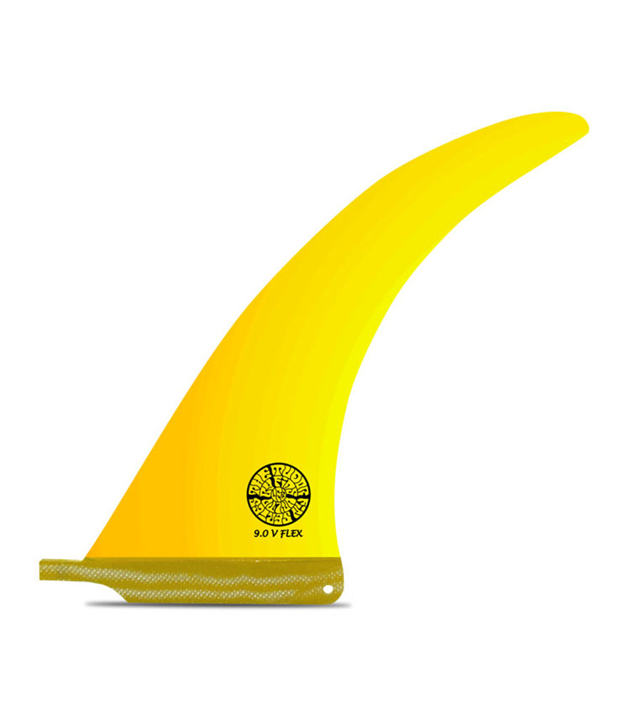 FINS UNLIMITED Joel Tudor Island 8.5 Acid-F single fin