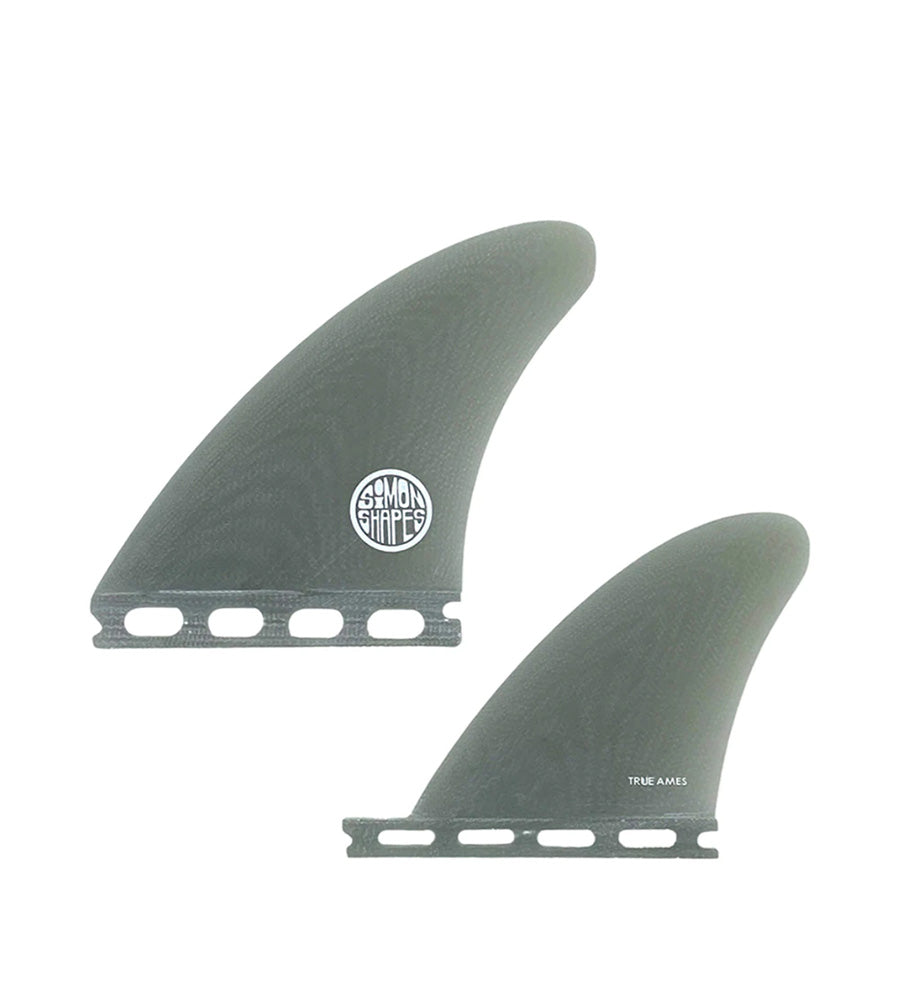 Tappy Quad - Futures Compatible (Solid Fiberglass) – True Ames