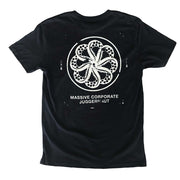 Juggernaut T-shirt Black - Wild Things