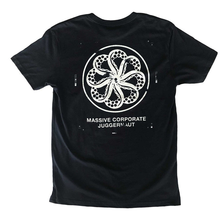 Juggernaut T-shirt Black - Wild Things
