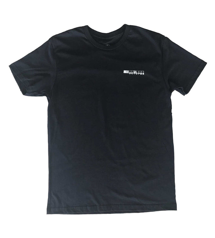 Juggernaut T-shirt Black - Wild Things