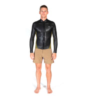 L/S GH Waive Jacket Olive (Mens) - Wild Things