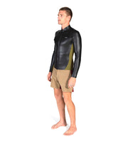 L/S GH Waive Jacket Olive (Mens) - Wild Things