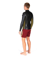 L/S GH Waive Jacket Olive (Mens) - Wild Things