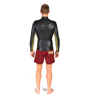 L/S GH Waive Jacket Olive (Mens) - Wild Things