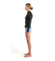 L/S Jacket Black (Womens) - Wild Things