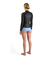L/S Jacket Black (Womens) - Wild Things