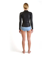 L/S Jacket Black (Womens) - Wild Things