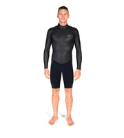 L/S Spring Suit Black (Mens) - Wild Things