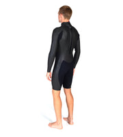 L/S Spring Suit Black (Mens) - Wild Things