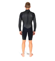 L/S Spring Suit Black (Mens) - Wild Things