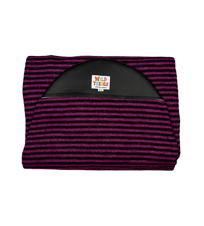 Long Boardsock Blackcurrent - Wild Things
