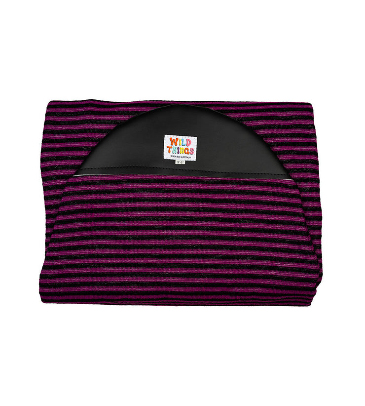 Long Boardsock Blackcurrent - Wild Things