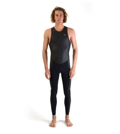 Long John Black (Mens) - Wild Things
