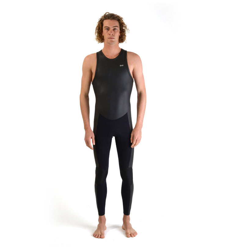 Long John Black (Mens) - Wild Things