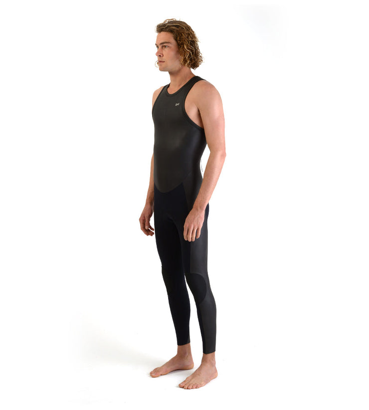 Long John Black (Mens) - Wild Things