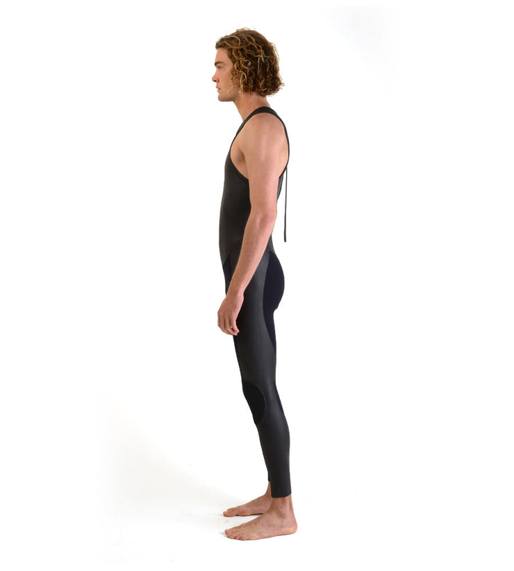 Long John Black (Mens) - Wild Things