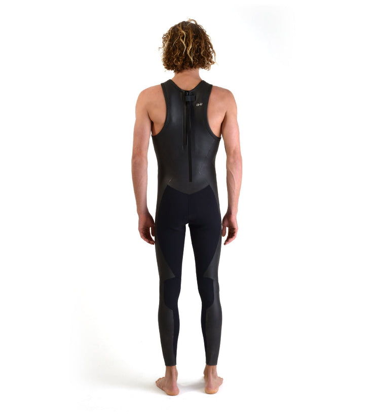 Long John Black (Mens) - Wild Things
