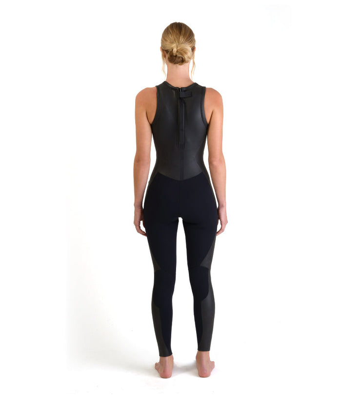 Long John Black (Womens) - Wild Things