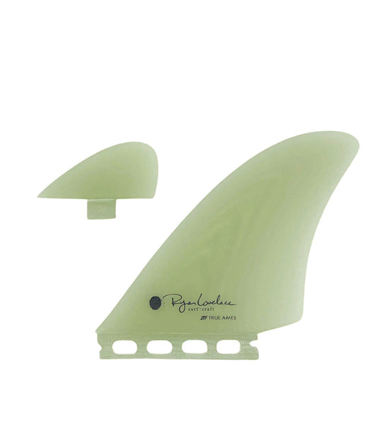 True Ames Lovelace FM Twinzer Clear Fins - Wild Things
