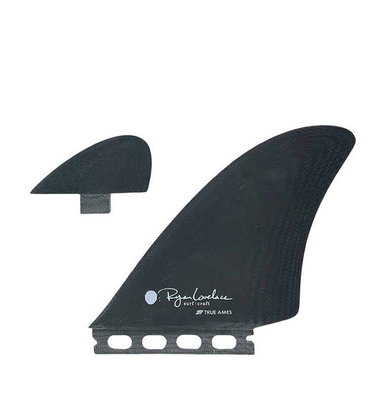 Lovelace FM Twinzer Futures / FCS base Black - Wild Things