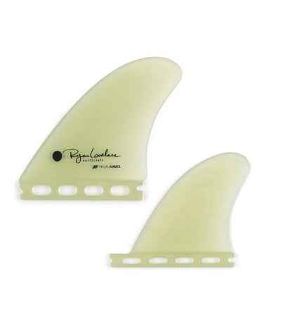 Lovelace Piggyback Quad Clear - Wild Things