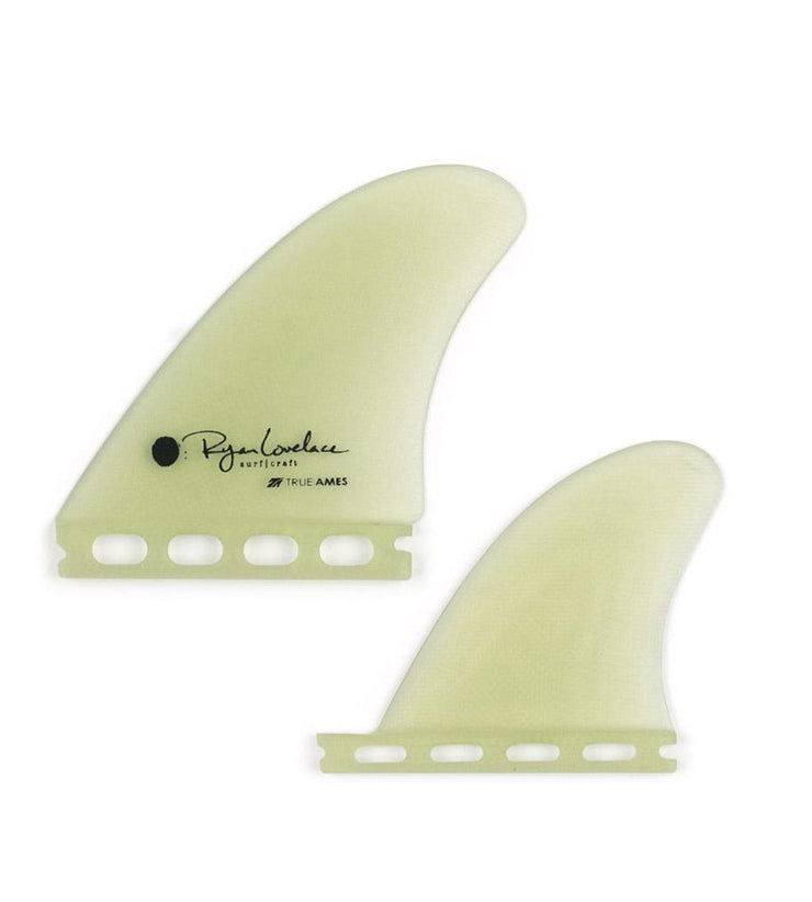 Lovelace Piggyback Quad Clear - Wild Things