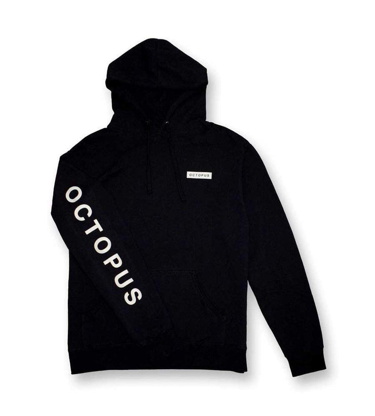 Massive Logo Hoodie - Wild Things