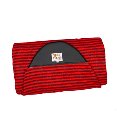Midlength Boardsock Raspberry - Wild Things