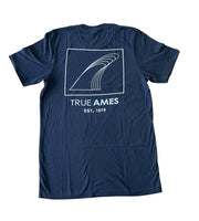 Multi-Fin Logo T-shirt - Wild Things