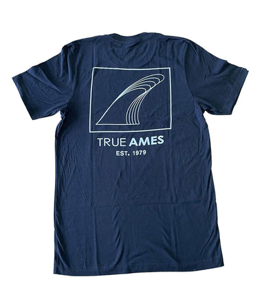 Multi-Fin Logo T-shirt - Wild Things