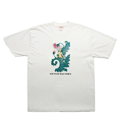 Nat Young Naked Lady T-shirt - Wild Things