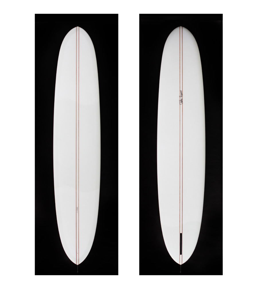 Gato Heroi Operator 9'6 Single Fin Longboard - Wild Things