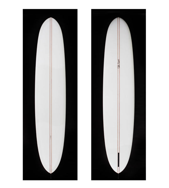 Gato Heroi 9’6 Gato Heroi Operator 9'6 Single Fin Longboard - Wild Things