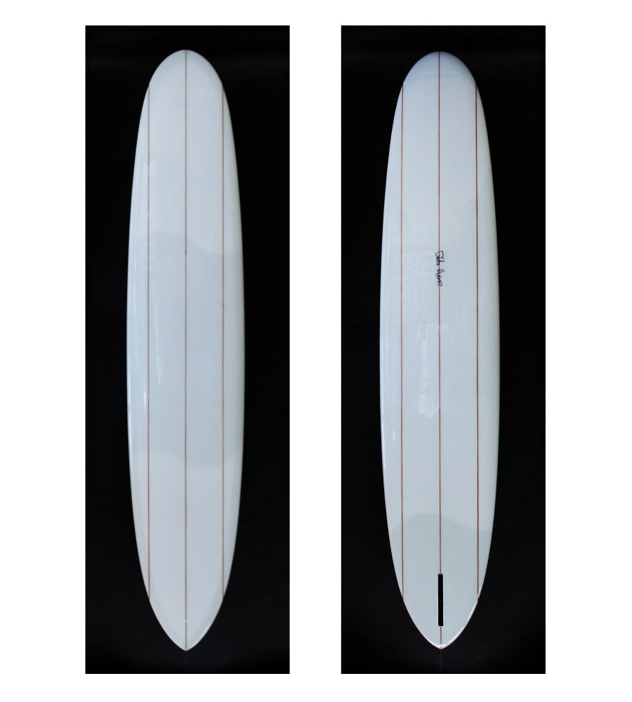 Gato Heroi Operator 9'9 Single Fin Longboard - Wild Things