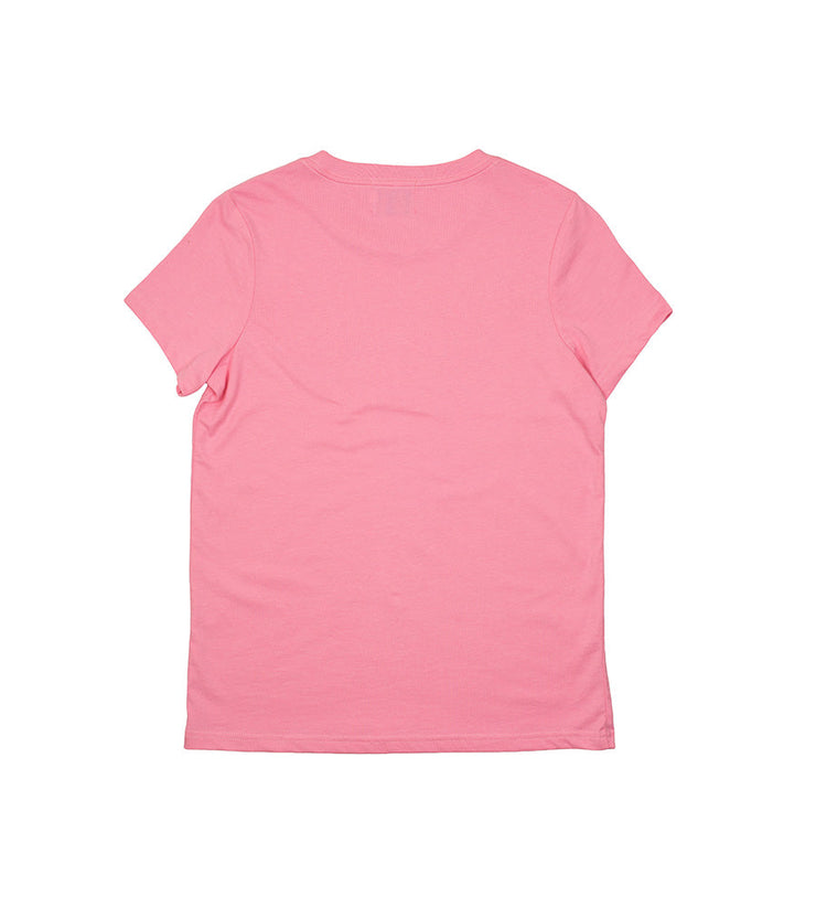 Ozzy Bubble T-shirt Bubblegum (Womens) - Wild Things
