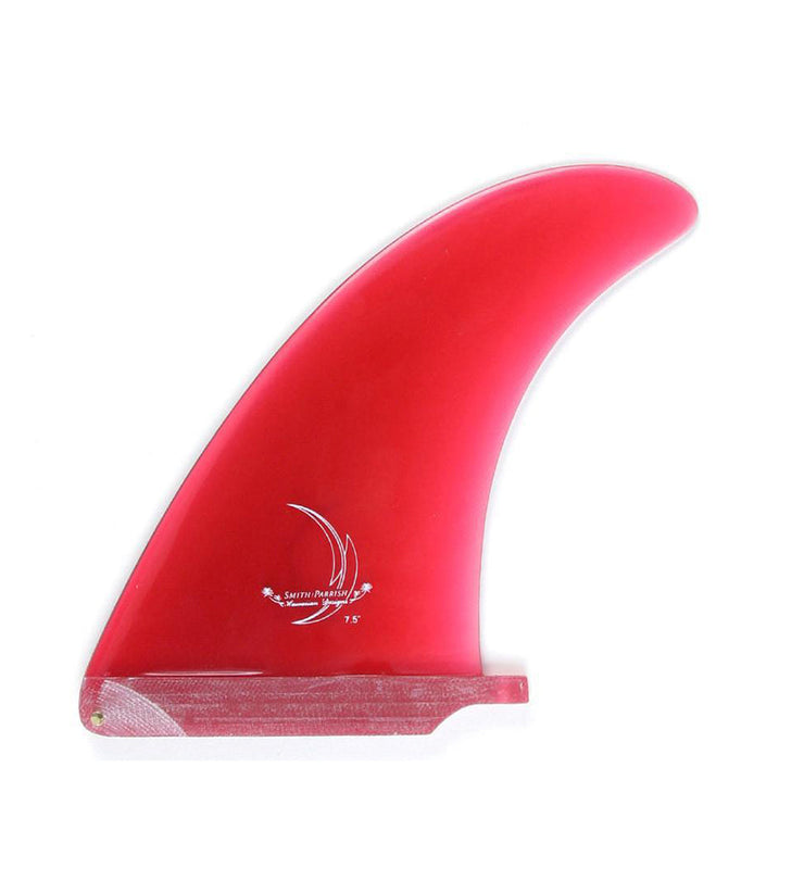 Parrish Single Fin Red 7.5 - Wild Things