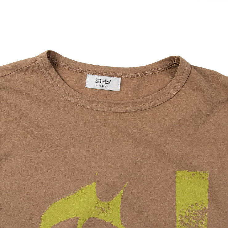 Peace Cat - Lime - Wild Things