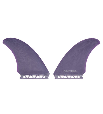 Pivot Twin (Futures Compatible) (Purple) 5.8" - Wild Things