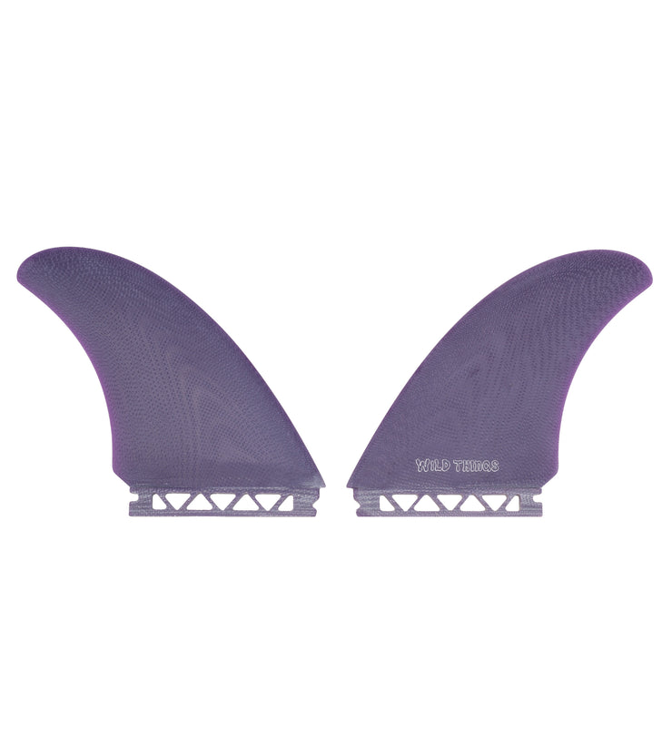 Pivot Twin (Futures Compatible) (Purple) 5.8" - Wild Things