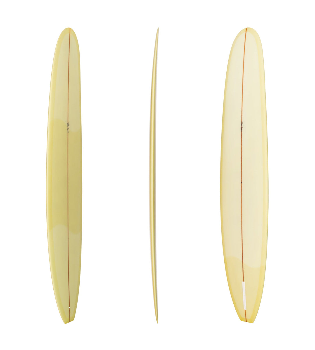 Gato Heroi Playboy 9'2 Single Fin Longboard - Wild Things
