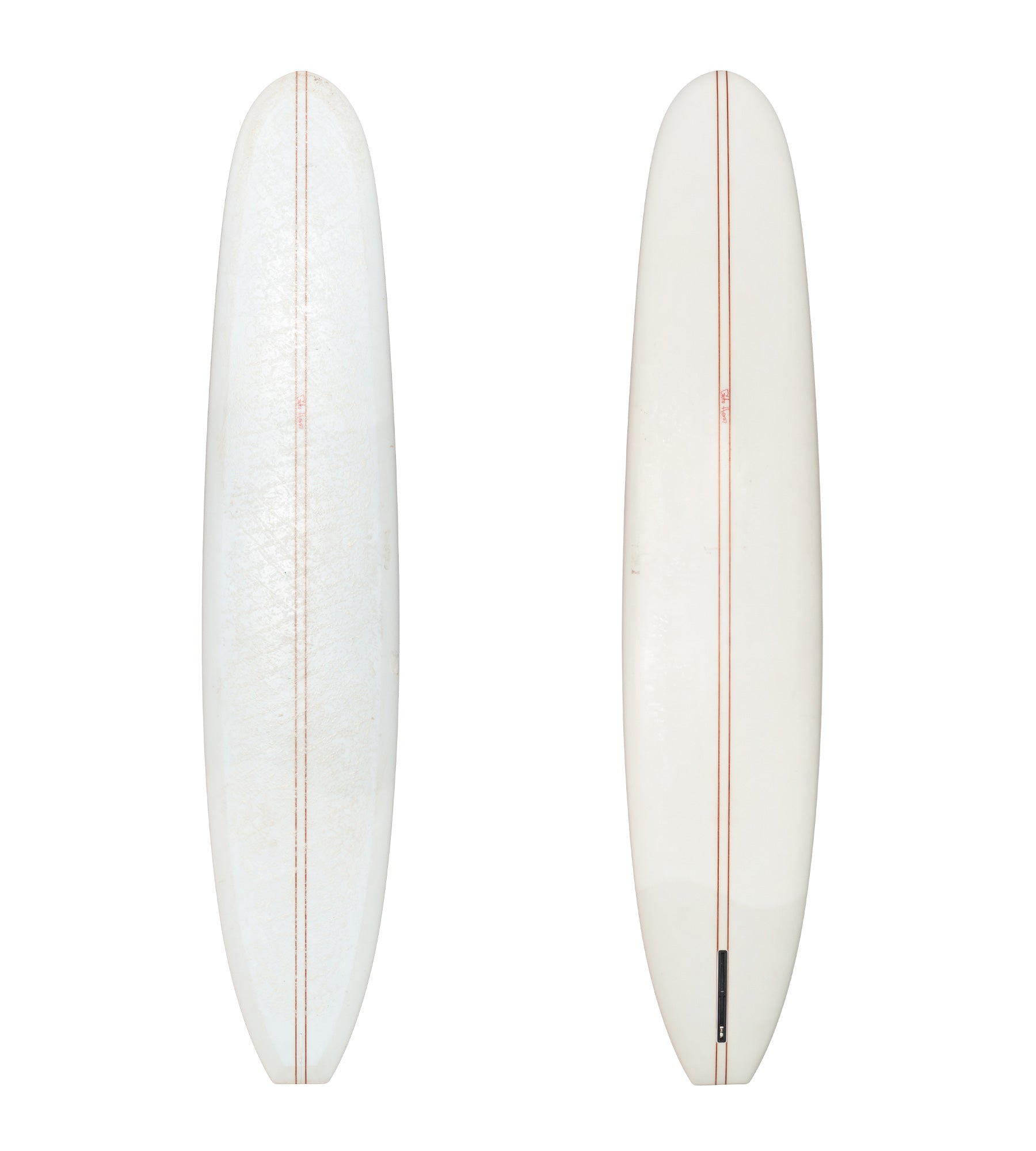 Gato Heroi Playboy 9'6 (Ex Demo) Single Fin Longboard - Wild