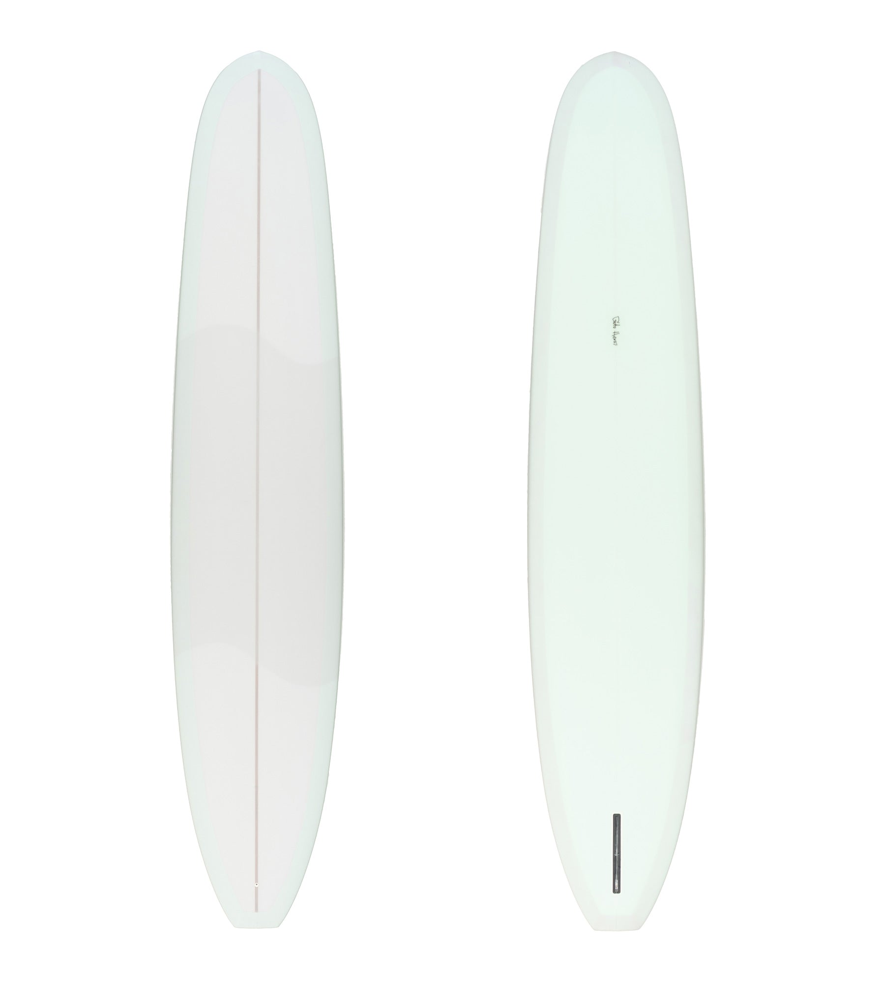 Gato Heroi Playboy 9'6 Single Fin Longboard - Wild Things