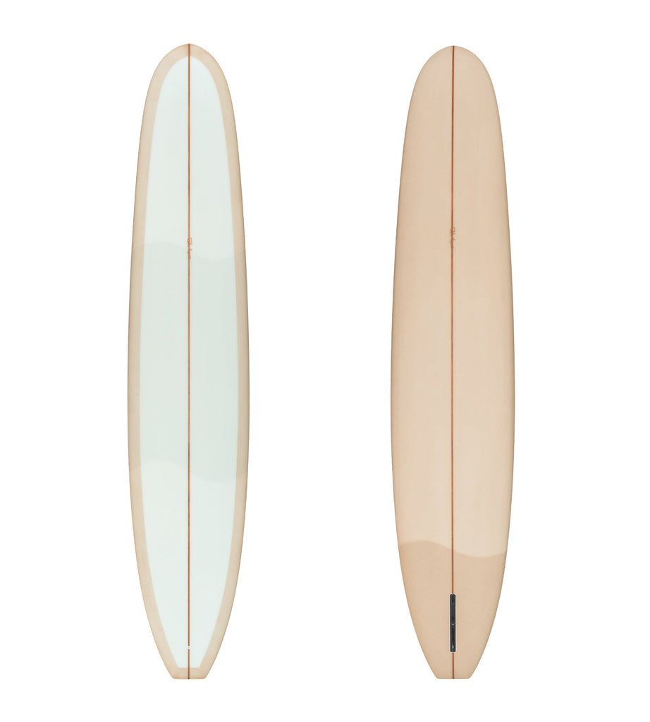 Gato Heroi Playboy 9'6 Single Fin Longboard - Wild Things